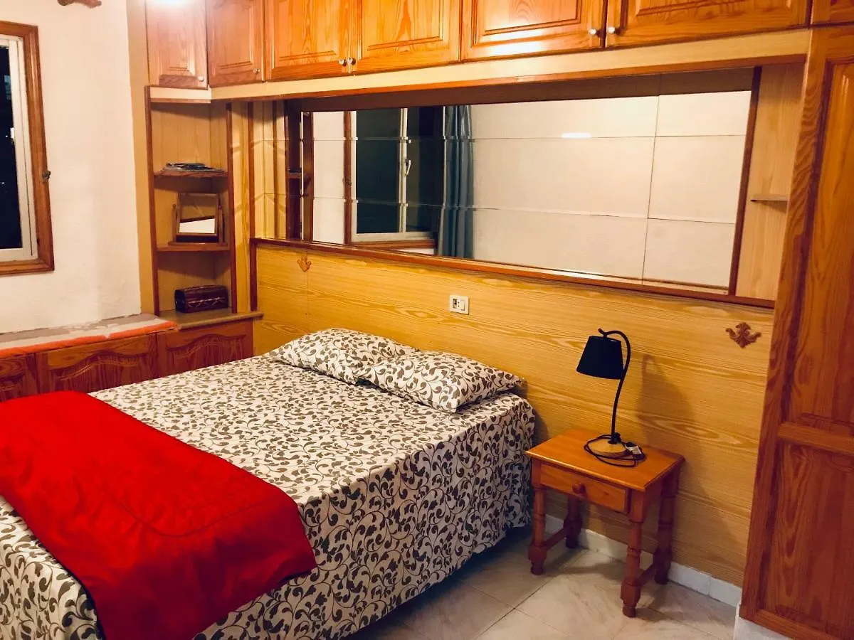 Apartment On Playa Las Vistas Arona