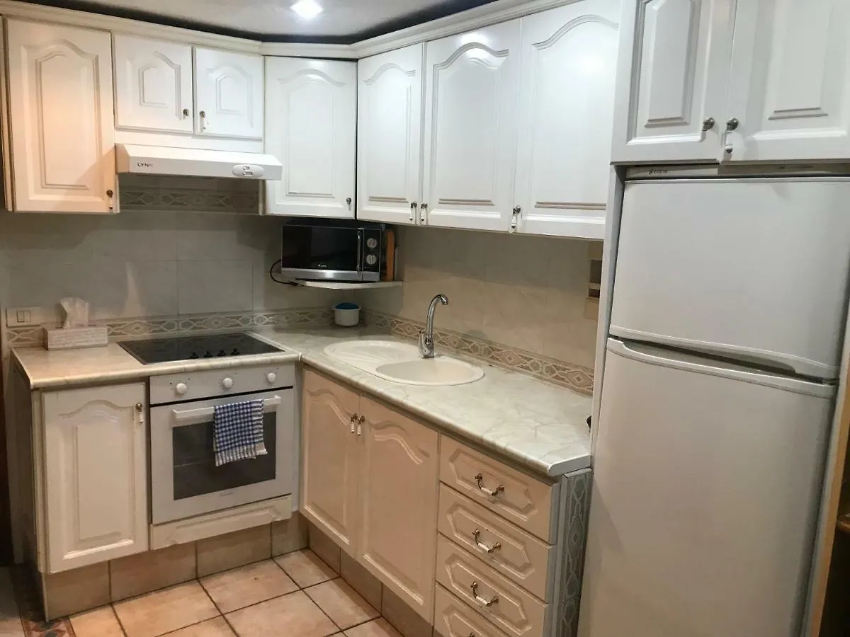 Apartment On Playa Las Vistas Arona  0*, Arona (Tenerife)